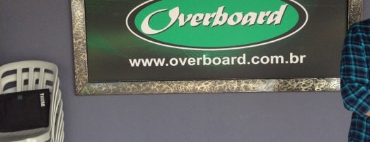 Overboard is one of สถานที่ที่ Steinway ถูกใจ.
