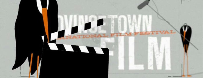 Provincetown International Film Festival is one of Provincetown, MA.