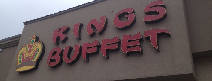 king's buffet is one of Restaurants.