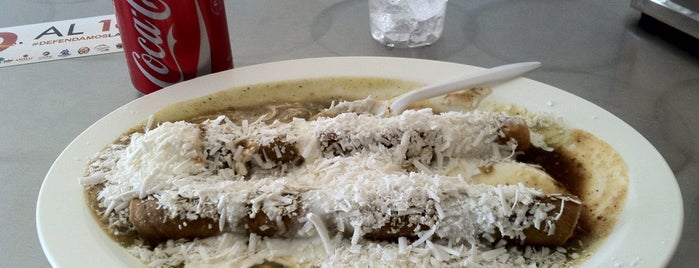 Larguchonas is one of Lugares favoritos de Armando.