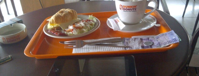 Dunkin' is one of Bandung City Part 1.