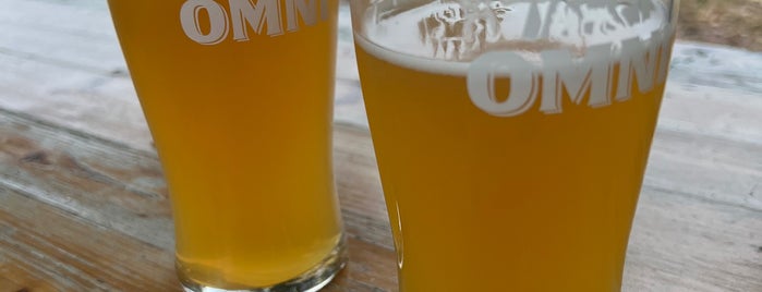 Omni Brewing Co is one of Deanさんのお気に入りスポット.