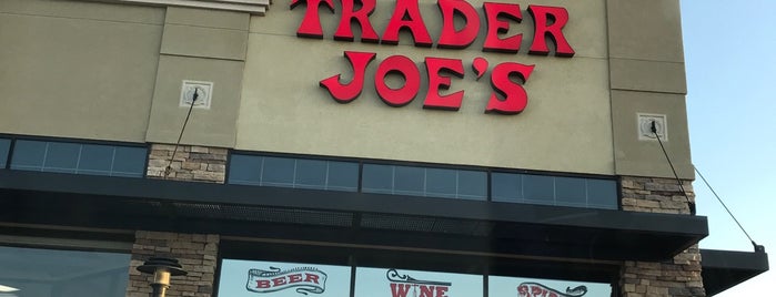 Trader Joe's is one of near us.