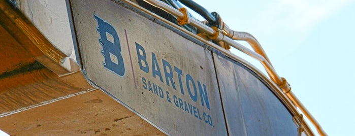 Barton Sand and Gravel Company is one of MN Outdoors (Parks/Lakes/ETC).