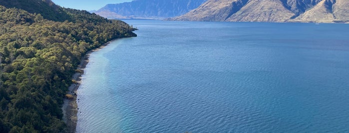 Bob's Cove Scenic Reserve is one of Queenstown.