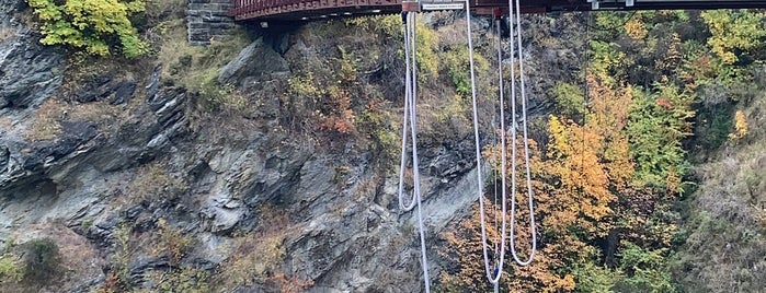 Kawarau Bungy Centre is one of Новая Зеландия.