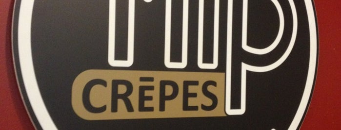 FliP Crepes is one of Chicago Bakery & Desserts.