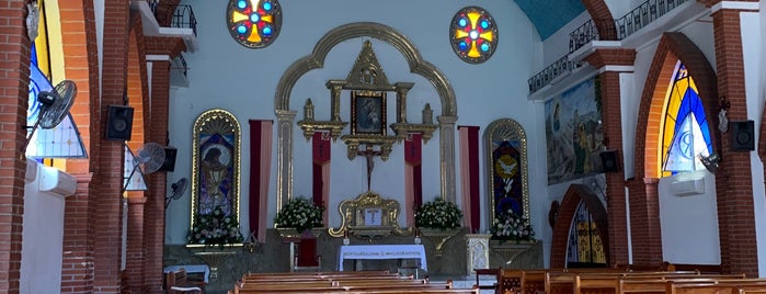 Parroquia de Nuestra Señora Del Refugio is one of Vallarta.