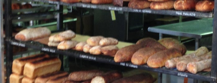 Sullivan Street Bakery is one of Bread, Pastries & All Things Yeasty.