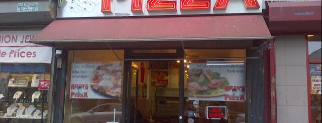Pizza in Astoria & LIC