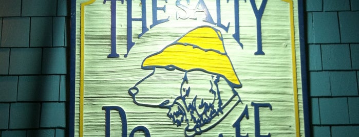 The Salty Dog Cafe is one of Hilton Head !.