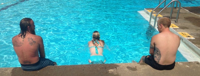 Citiparks Pool - Bloomfield is one of Tempat yang Disukai Kesha.