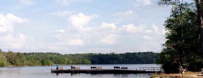 Black Shoals Lake is one of Places To Walk.