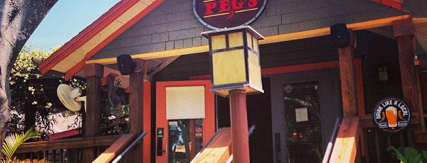 Peg's Cantina & Brew Pub is one of Florida Brewery Trail.