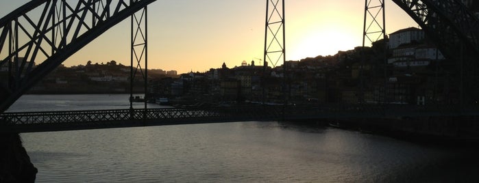 Porto is one of Lugares de Europa que visite.