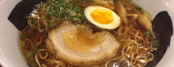 Ramen Sanshiro is one of Places to go.
