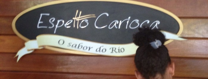 Espetto Carioca is one of Espetto Carioca.