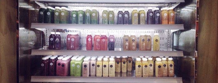Pressed Juices is one of Sydney!.