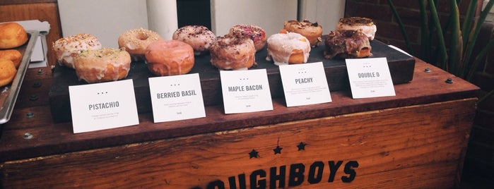 Doughboys Doughnuts is one of Best of Melbourne.