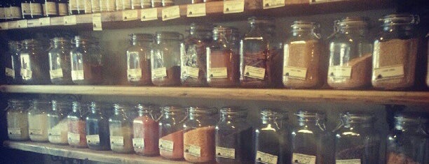 Oaktown Spice Shop is one of C's Saved Places.