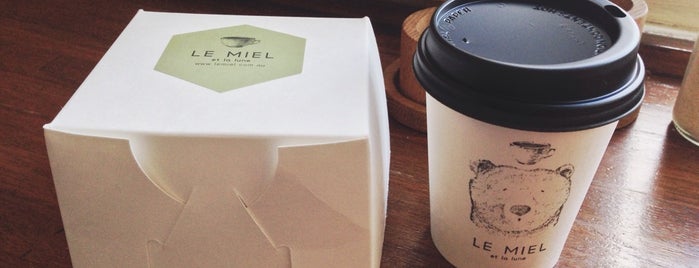 Le Miel & Han is one of Best of Melbourne.