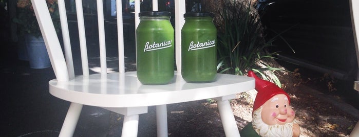 Botanica Juice is one of Sydney!.