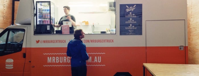 Mr Burger is one of Best of Melbourne.