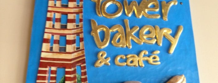 Clock Tower Bakery is one of KC.
