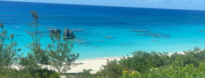 The Fairmont Southampton Beach is one of Bermuda.