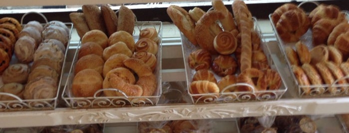 Maque is one of Mexico City's Best Bakeries - 2013.