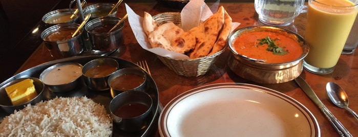 Ruchi Indian Cuisine is one of KC Favorites.