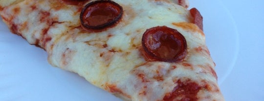 Just Pizza is one of great places eat in Florida at good prices..