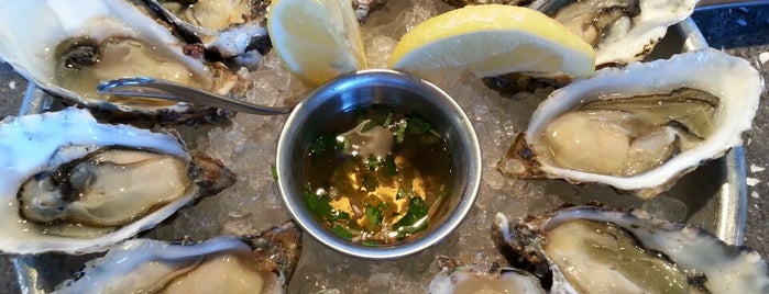 Hog Island Oyster Co. is one of Top 10 places to try this season.