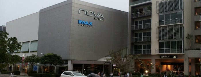 Nova Cinemas is one of Lugares Preferidos.