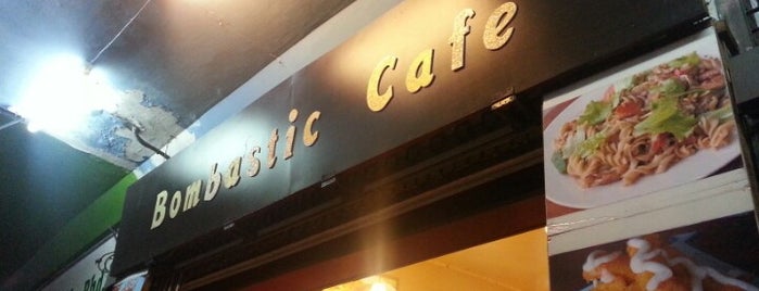 Bombastic Cafe is one of Kuching food.
