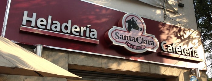 Santa Clara is one of Daniela : понравившиеся места.