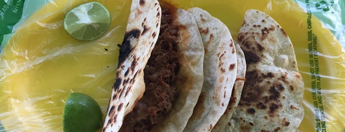 Tacos Prepa 15 is one of Top 10 restaurants when money is no object.