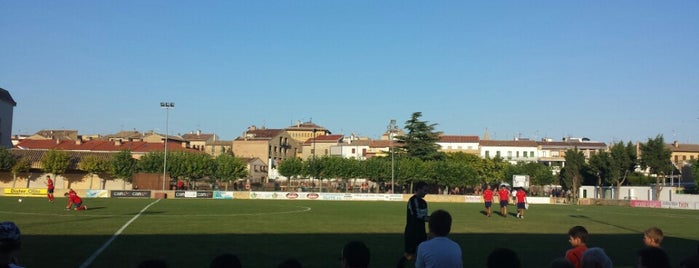 Campo de San Miguel is one of Bares sin Coca Cola Light.