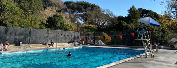 Lion's Pool is one of Round the way East Bay.