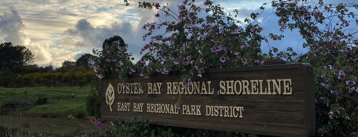 Oyster Bay Regional Shoreline is one of Lugares favoritos de Shelly.