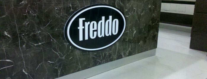 Freddo is one of Candy, candy!.