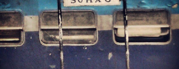Sohag Train Station is one of Egito.