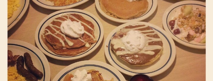 IHOP is one of The 7 Best Places for Strawberry Banana in El Paso.