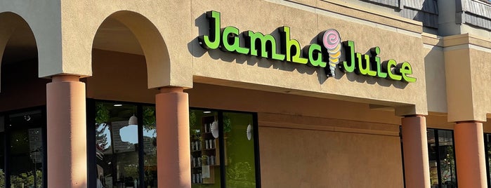 Jamba Juice is one of Sacramento.
