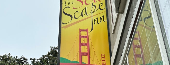 The Seascape Inn is one of Hotels.