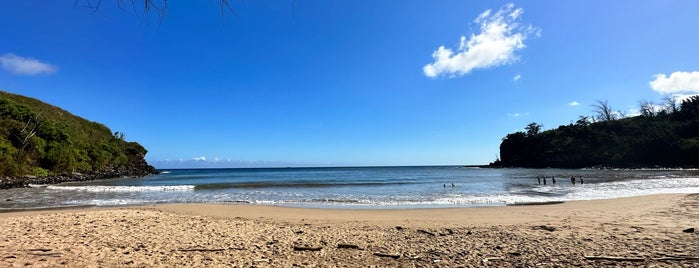 lawai bay beach is one of Hawaii.