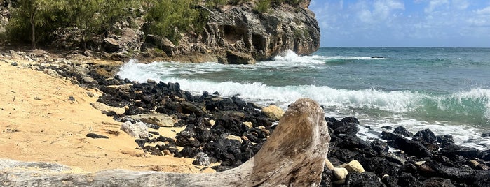 Shipwreck's Cliff is one of Kauai.