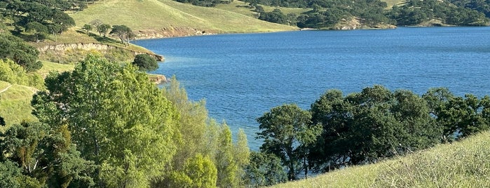 Lake Del Valle is one of East Bay: To Do.