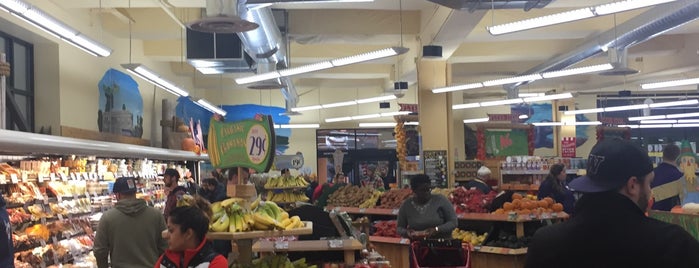 Trader Joe's is one of West Seattle Favorites.