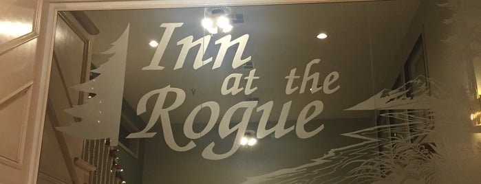 Best Western Inn At The Rogue is one of Oregon.